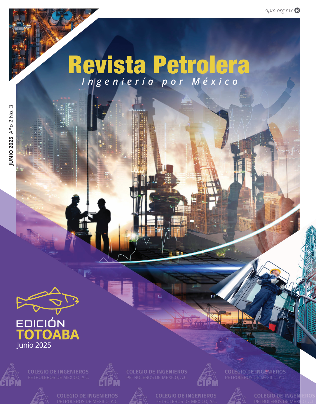 TOTOABA - Junio 2025